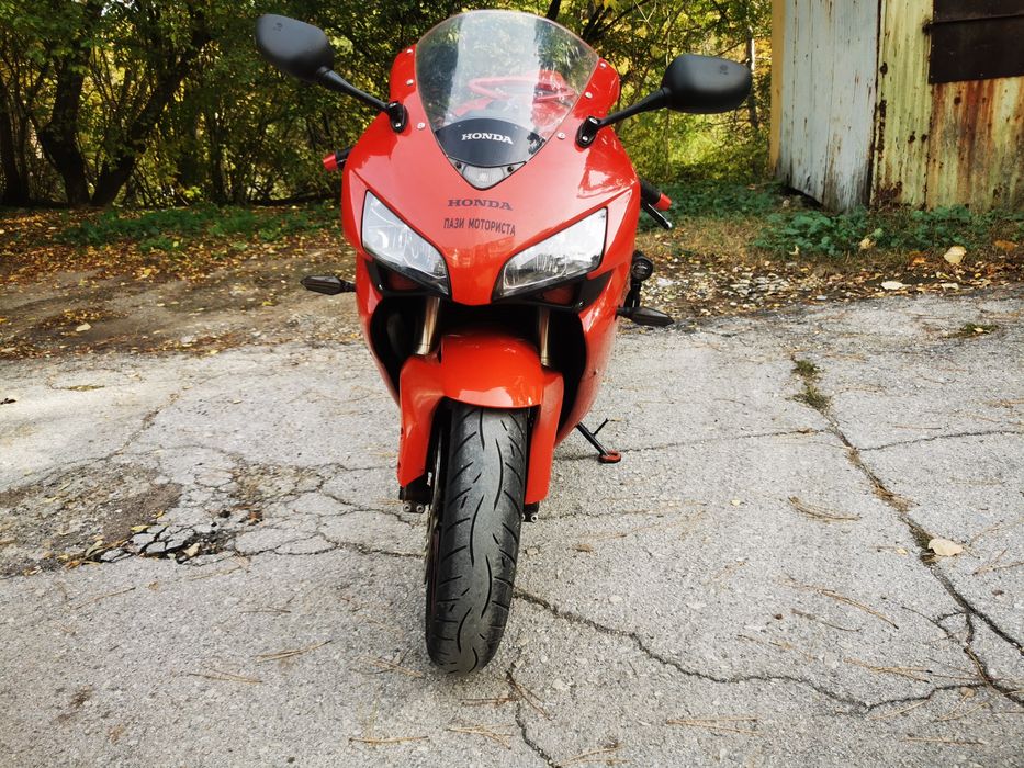 Honda cbr 1000rr sc 57