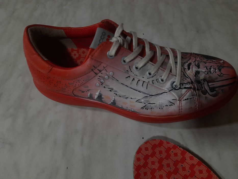 Обувь мужской лимитированные