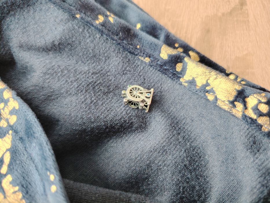 Сребърни талисмани тип Pandora