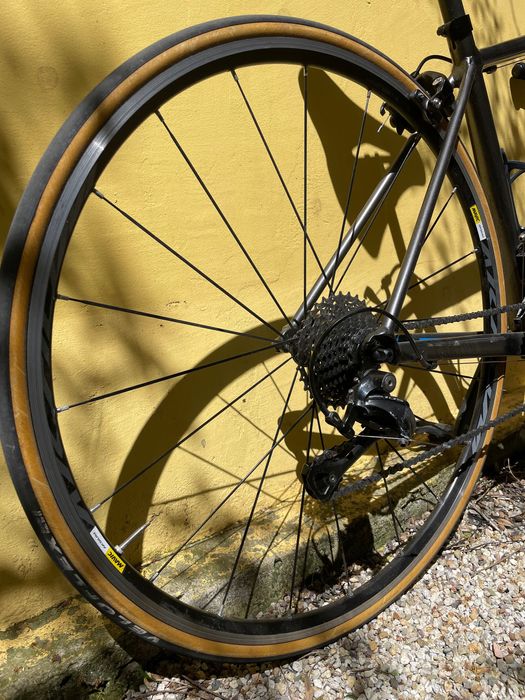 Шосейно колело Canyon Endurace AL