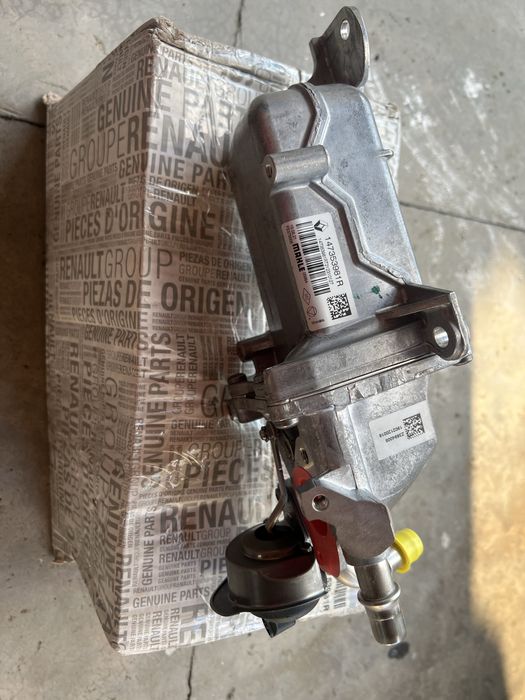 Racitor EGR Renault Master 3 147353981R
