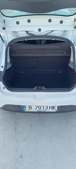 Renault clio 4 euro 5