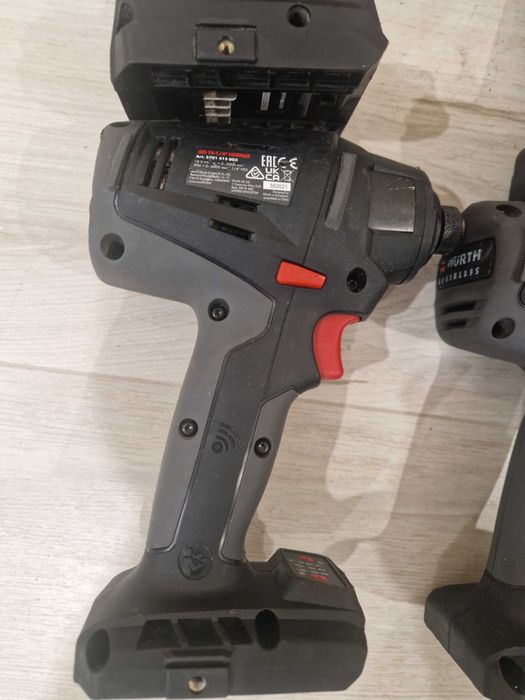 Impact Wurth 18V. M CUBE