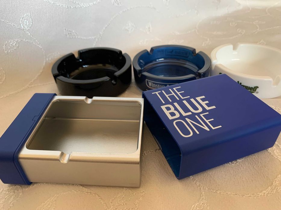 Пепелник / пепелници,  топ качество, за колекция или по предназначение