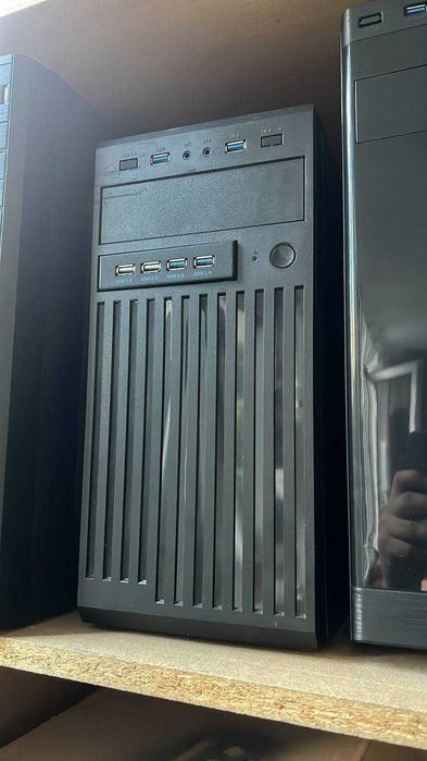Системные блоки Core i5-3470 / 8GB / 500GB для офиса дома работы учебы