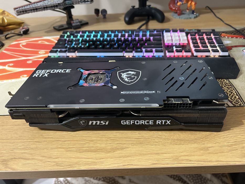 Rtx 3070 MSI Gaming Z Trio 8gb