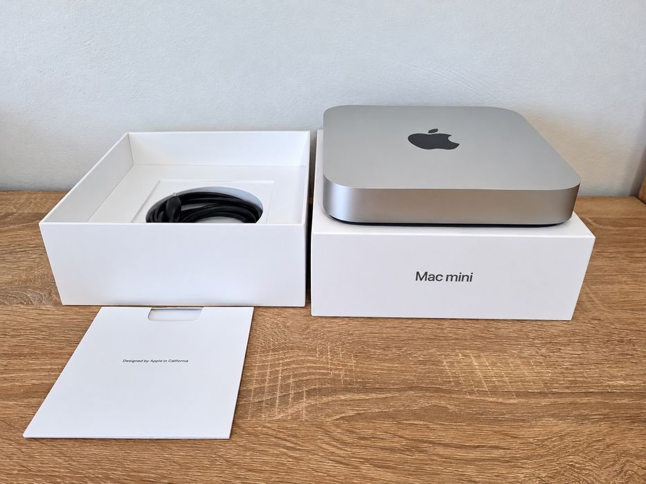 Mac mini M2 Pro / 16GB / 512GB