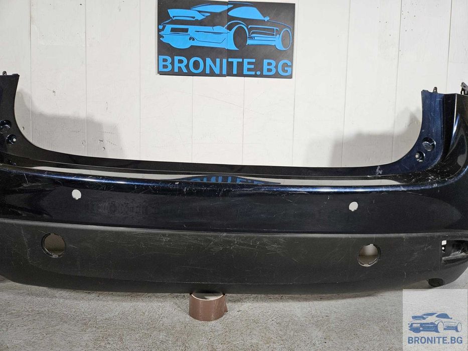 Задна броня Mazda 3 BM / Мазда 3 БМ 2013- 2016