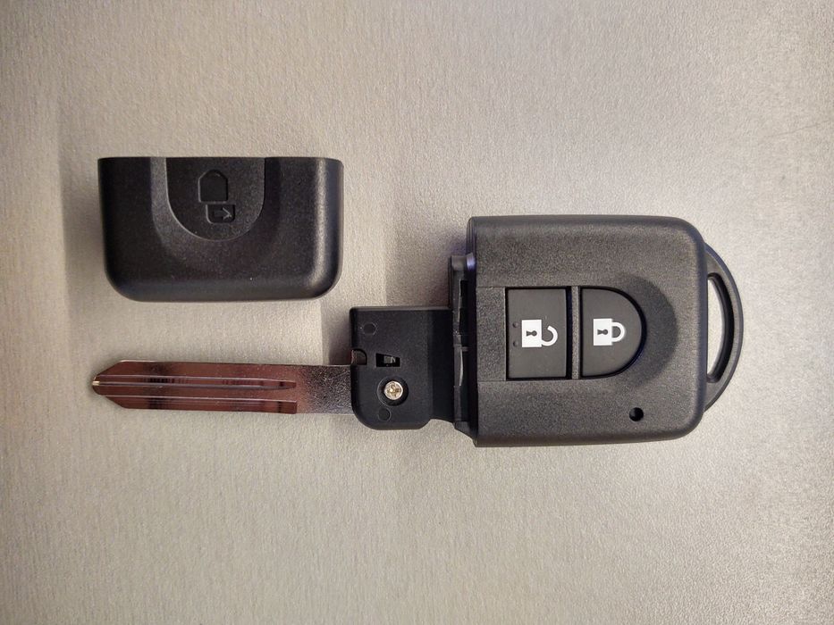 Кутийка за ключ дистанционно Нисан Микра/Nissan Micra