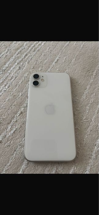 IPhone 11 документы и коробка есть