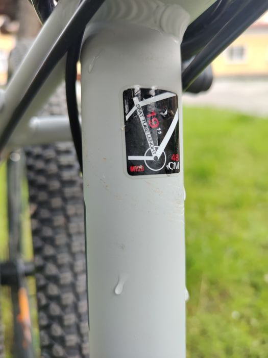 MTB Genesis Impact 3.0