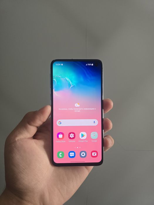 Samsung S10e 128gb