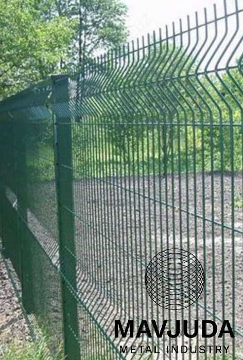 Еврозабор 3D по самым никим ценам от Производителя от 3мм