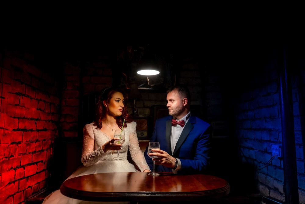 Fotograf + Cameraman Nunta Botez Cununie Civila Trash the Dress