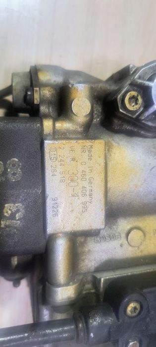 ТНВД Bosch VE R 300-1.
