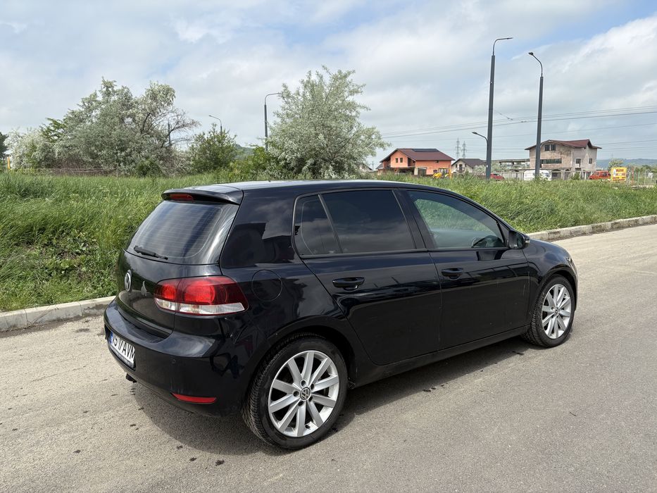 Volkswagen Golf 6
