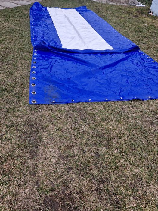 Prelata remorcuta, camioane