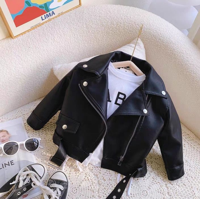 Кожа для девочек