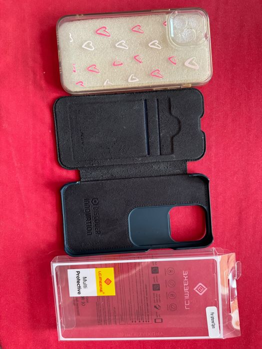 Продавам калъфи за айфон 11 и айфон 11 pro ,13 pro