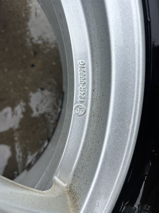 Джанти Honda HRV 5x114.3 17