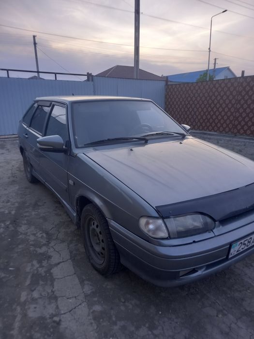 Ваз 2114 год 2011