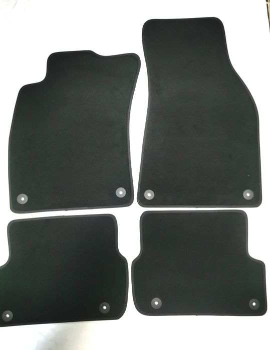 Covorase mocheta Premium Audi a6 C6 FL 2006-2012