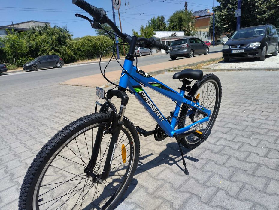 PASSATI Алуминиев велосипед 26" MARTYN син