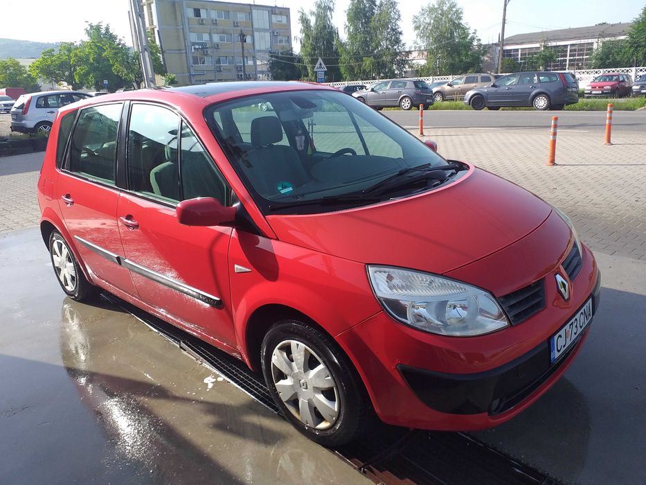 RENAULT Scenic 2006