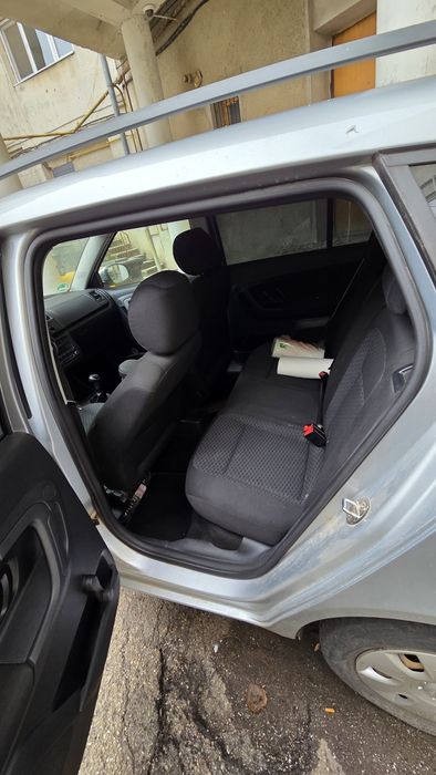 Vand Skoda Fabia combi