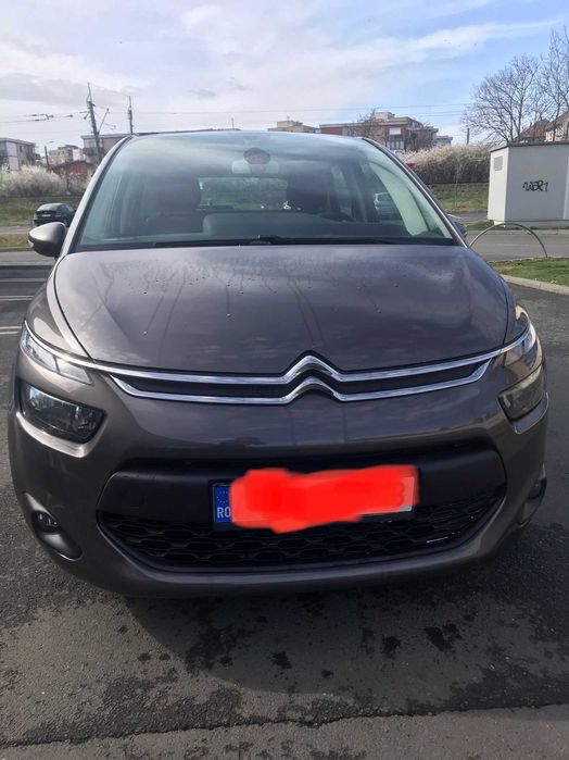 Vand Citroen c4 picasso