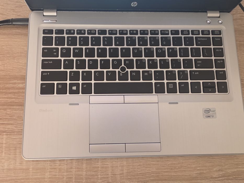 Notebook HP  Elitebook