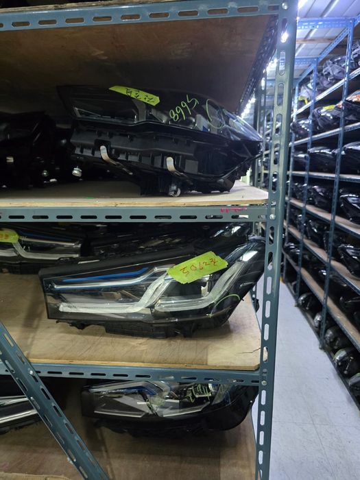 оптика на корейские машины