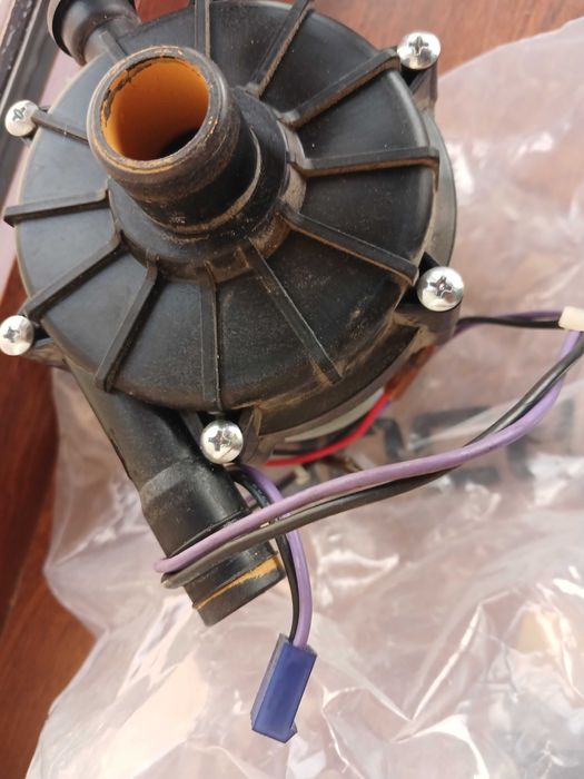 Насос для газового котла