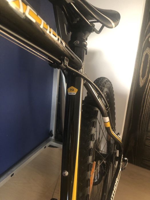 Продам велосипед Author модель Traction