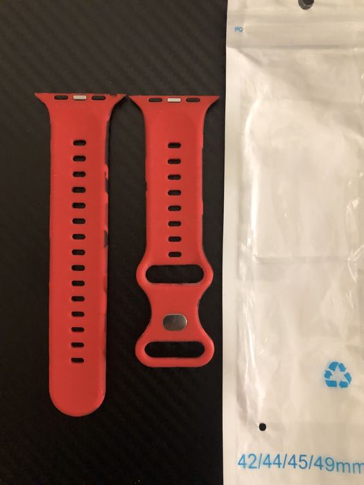 Каишки 2 броя за Часовник Apple series 6 ,44 mm