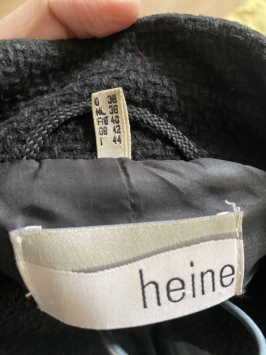 Полупальто европейские разные