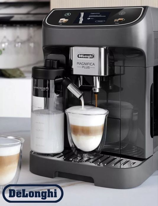 Kofemashina Delonghi