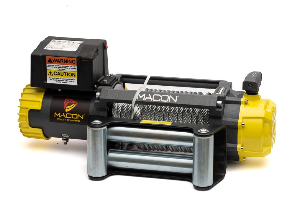 macon yellow hawk 12.0 w