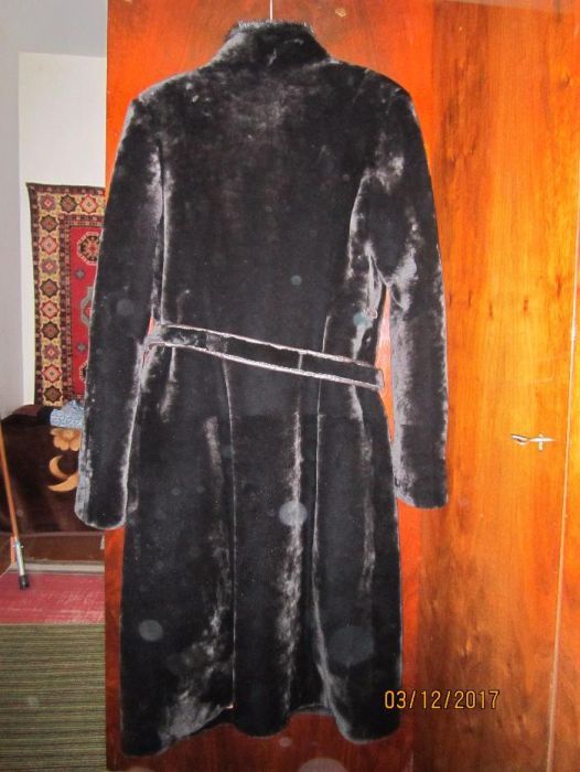 Продам шубу - новая