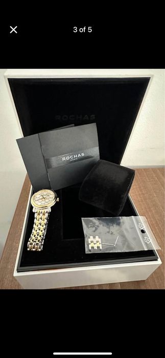 Ceas Dama / Rochas Paris / Original