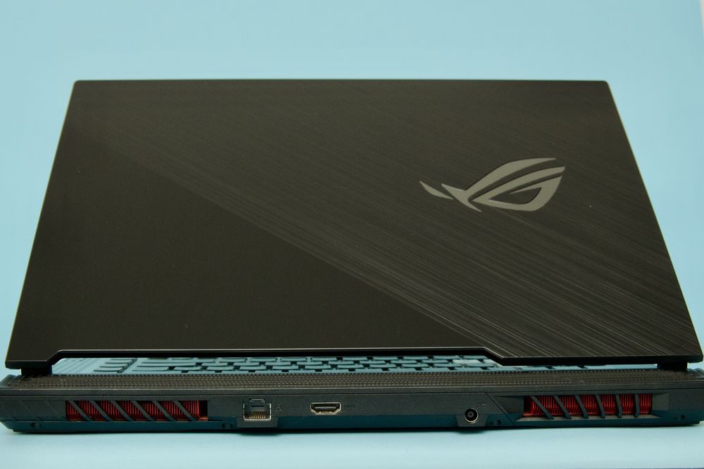 Laptop Gaming ASUS ROG Strix - i7 pana la 4.50 GHz