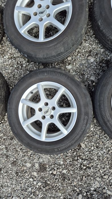 Джанти AEZ 5/100 VW,Toyota,Seat,Skoda,Subaru 5x100