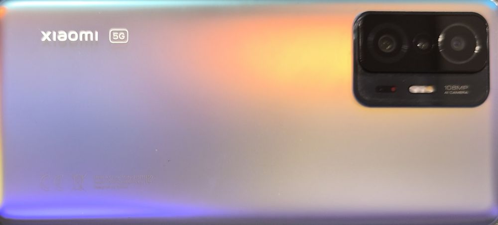 Брутален Xiaomi 11T Pro 5G