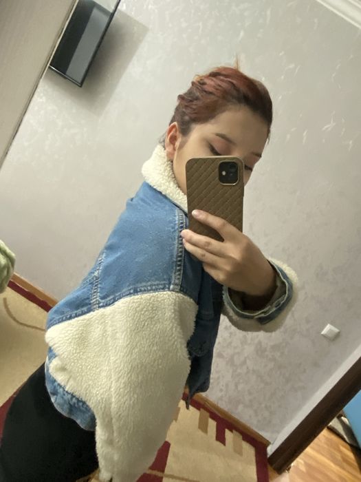 Куртка весна-осень