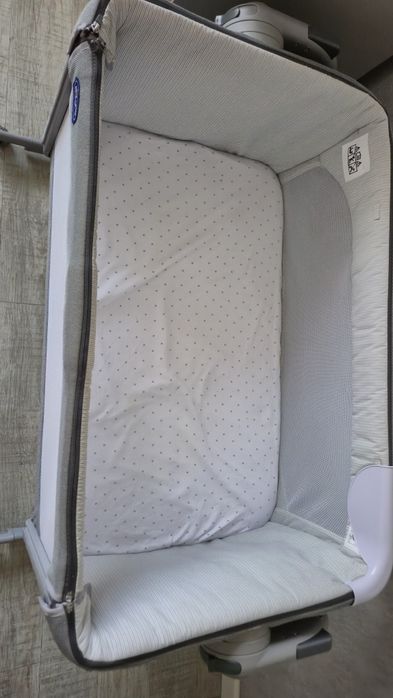 Кроватка Chicco next2me