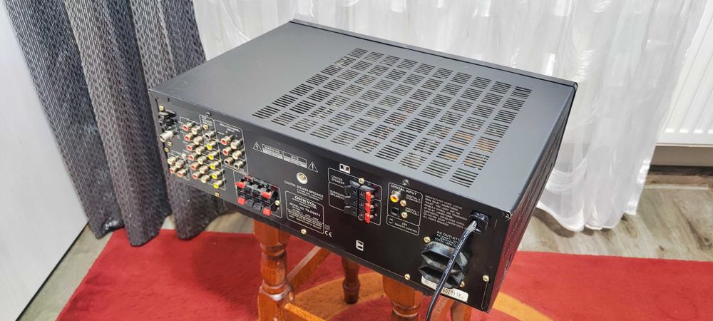 Amplificator Audio Onkyo TX-DS474 Statie Audio Amplituner