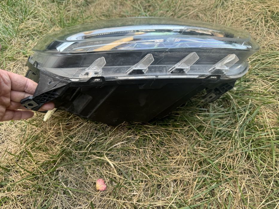 Far dreapta Dacia Duster Facelift