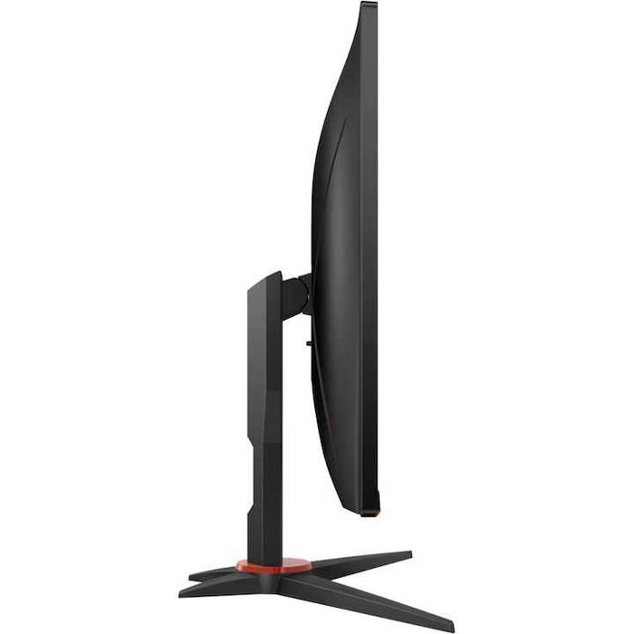Монитор AOC 27G2AE/BK, 27", IPS, Full HD, 144Hz, 1ms, FreeSync, VESA