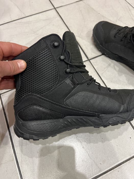 Мъжки боти under armour обувани веднъж!