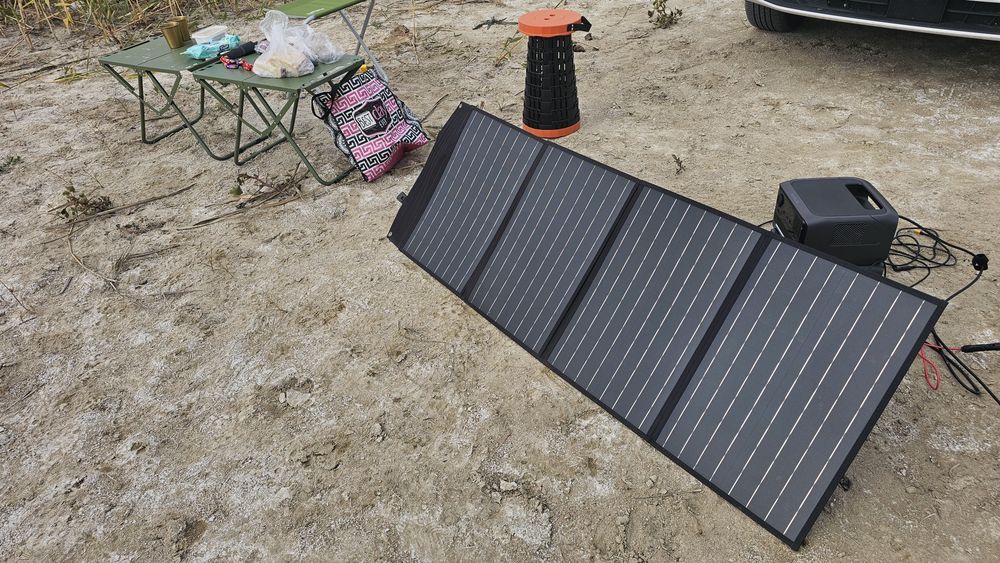 Продам солнечную панель 200W